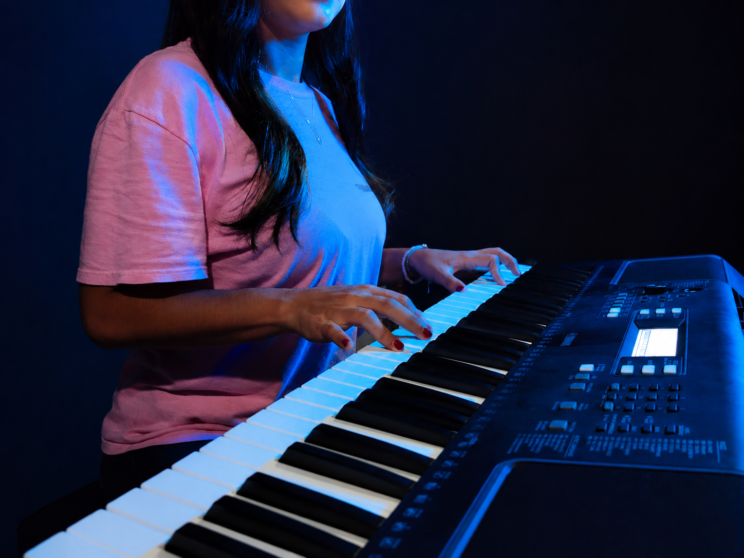 Curso de Piano